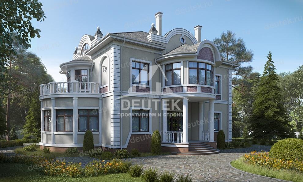 Проект дома SK-81