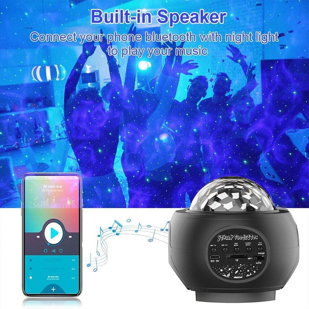 Проектор звездного неба