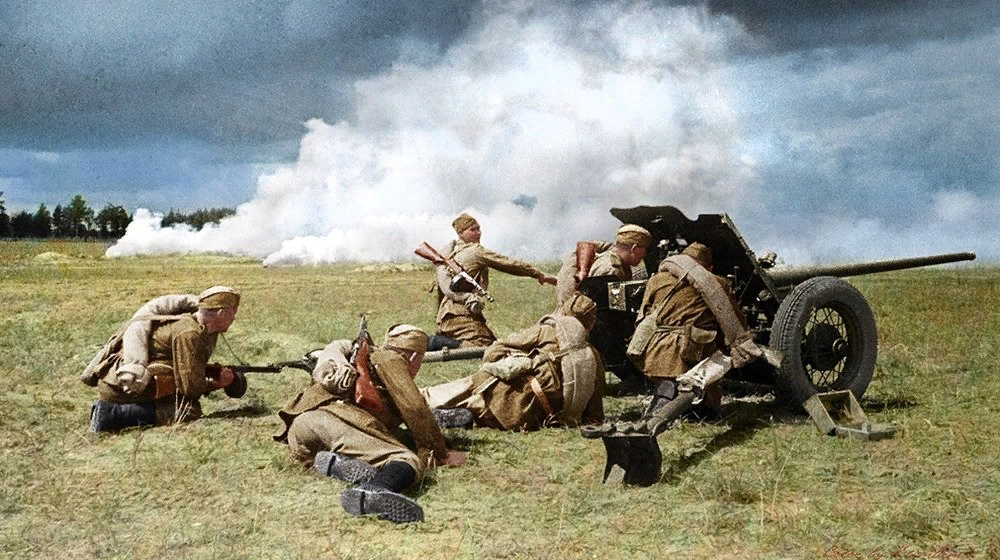 Бои 42 года