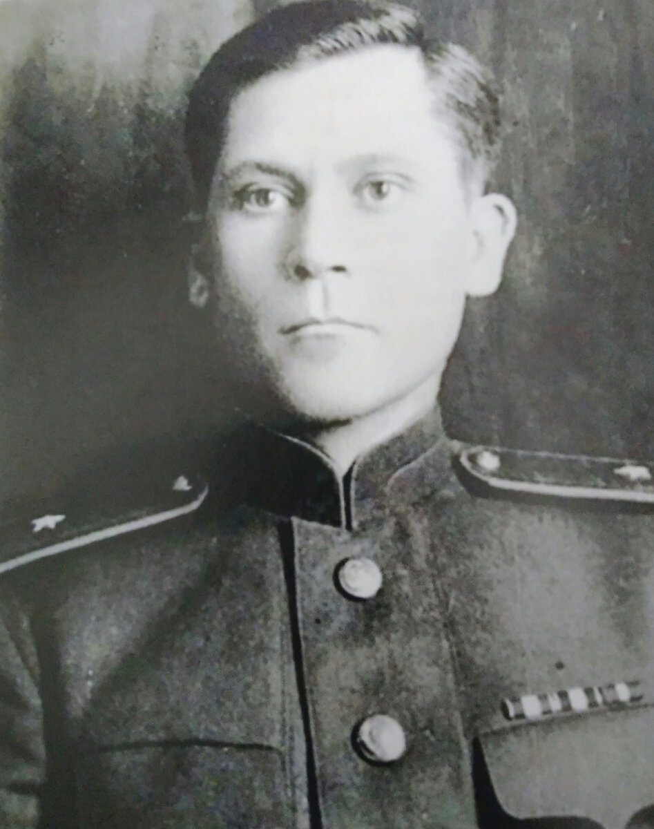 Генерал коробов николай васильевич