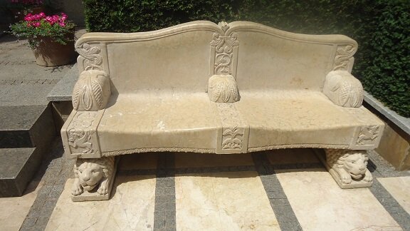 Сегодня уезжаем в парк Айвазовского, отличное место для отдыха с детьми. Во первых красивейшее место - жемчужина среди крымских достопримечательностей.-4