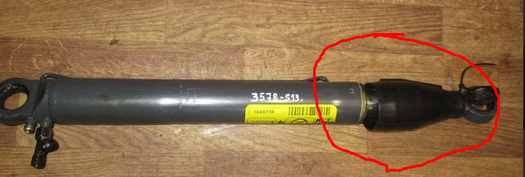 Защитный чехол на фото