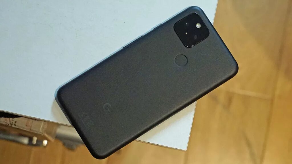 Предшественник Google Pixel 6, Pixel 5