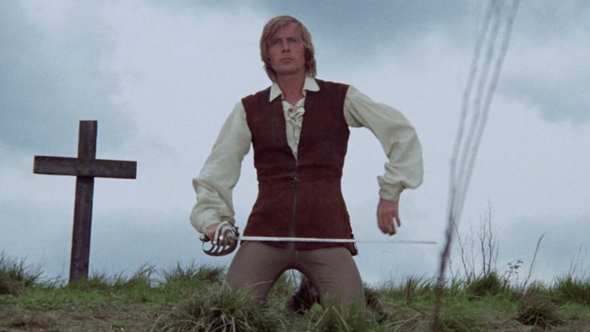 Кадр из фильма «Капитан Кронос: Охотник на вампиров»