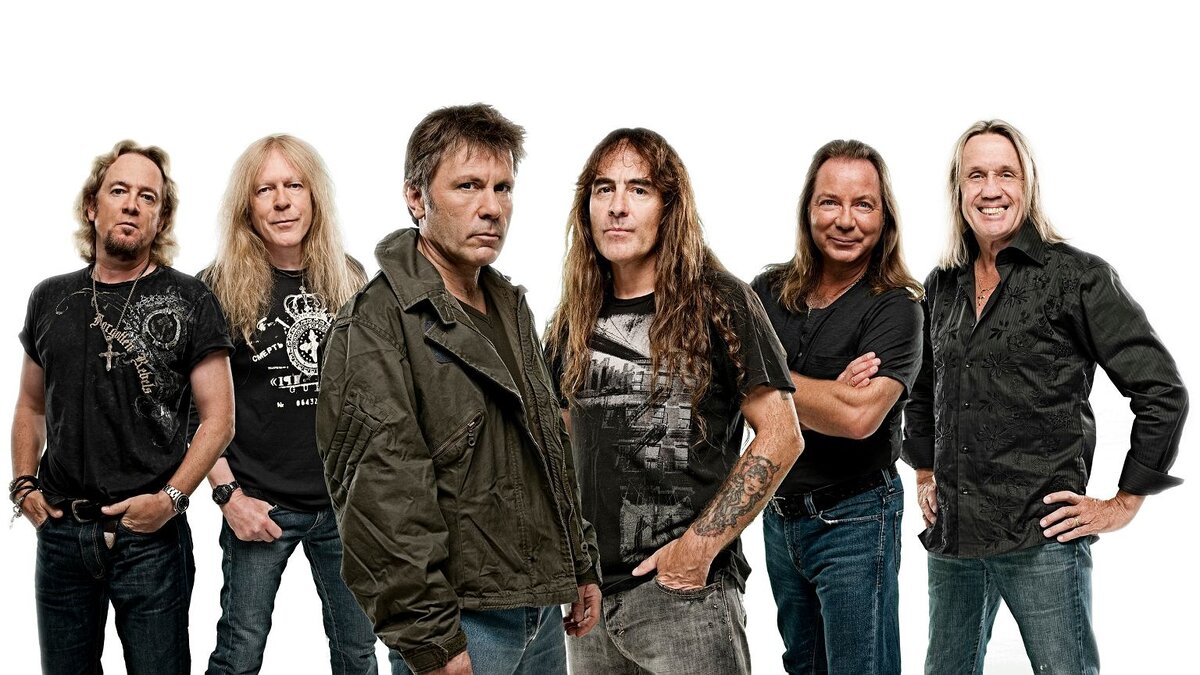 Iron Maiden, 2010 год (изображение использовано в качестве иллюстрации, источник - Яндекс.Картинки)
