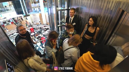 РАЗГОВОРЫ ОХРАНЫ ПО РАЦИИ ПРАНК | Стас Ёрник | Дзен