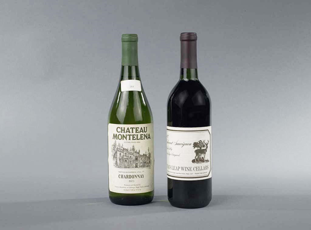 Калифорнийские вина, ставшие победителями на слепой дегустации в Париже в 1976 году