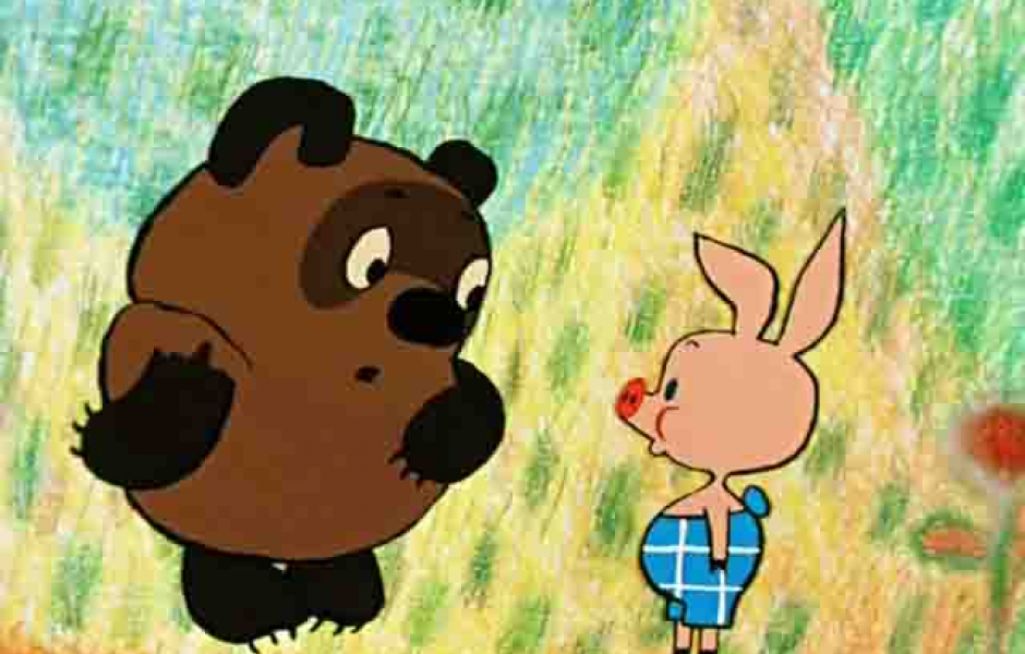 Дисней при съемках мультфильмов на самом деле довольно сильно изменил как образ Винни-Пуха, так и сюжеты историй. Что интересно, наиболее близка к оригиналу русская версия мультипликационных фильмов о плюшевом медведе. 