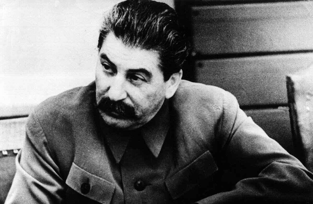 Иосиф Сталин
