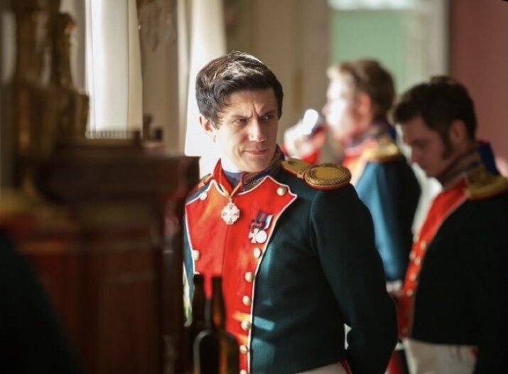 Кадр из предстоящего фильма «Союз спасения. Время гнева».