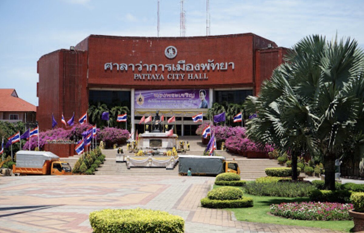 Pattaya City Hall