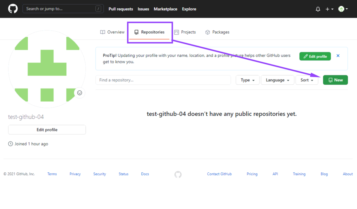 Как скачать проект с гитхаба Как загрузить проект на github