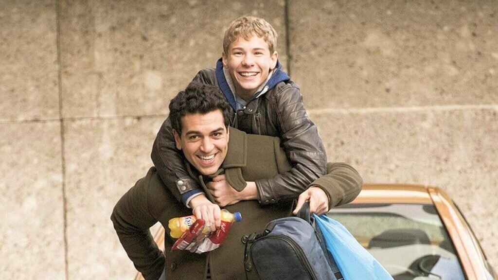 Кадр из фильма «Это чертово сердце»