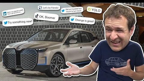 Что за странные решения принимают BMW в последнее время?