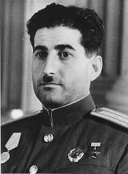 Михаил Степанович Диасами́дзе (1913—1992) — участник Великой Отечественной войны, полковник, Герой Советского Союза.