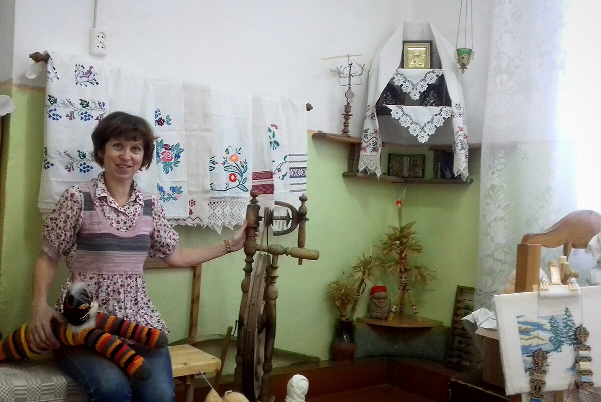 Светлана Желяева