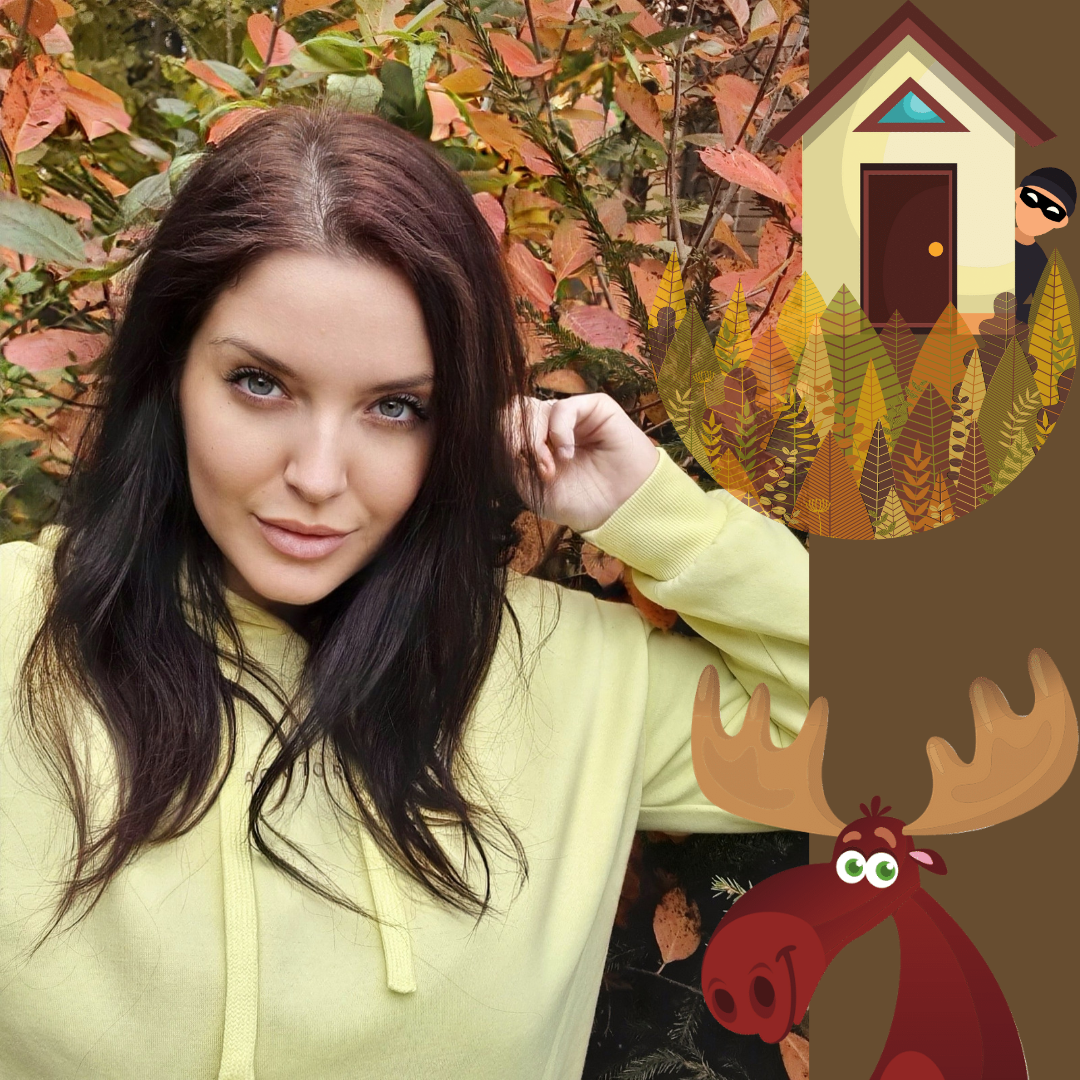 Автор блога и спойлер 😁