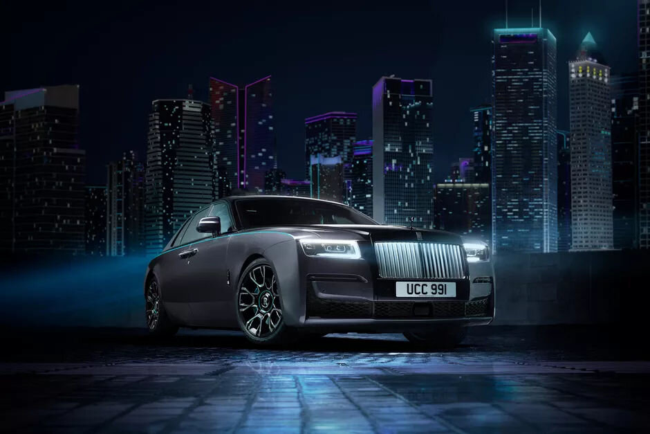 Rolls-Royce Ghost 