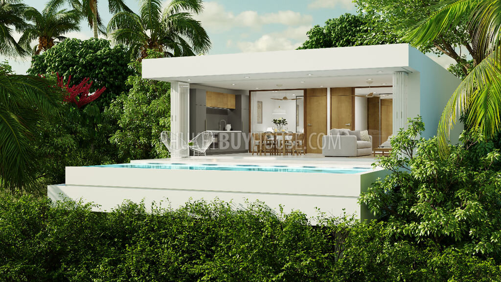 Phuket Buy House | Новый комплекс эксклюзивных вилл на Пхукете