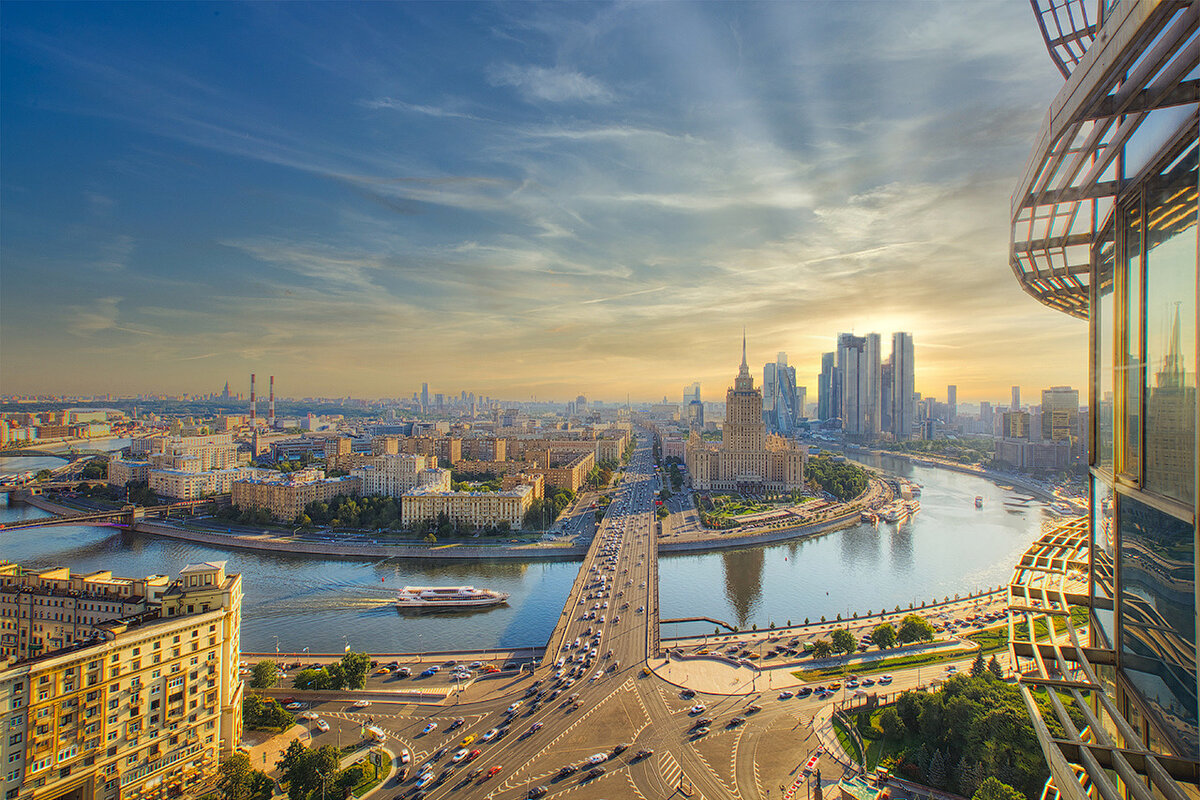 планета в москве