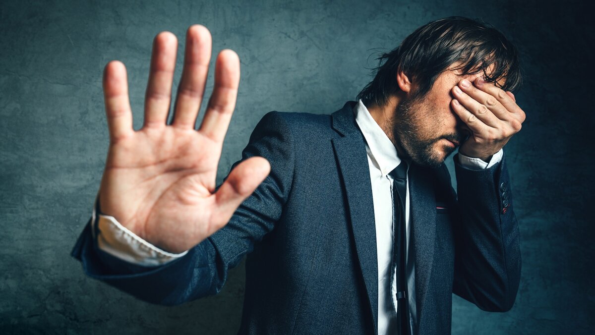 Сказать нет не так просто, как кажется! | Фото: forpost-sz.ru