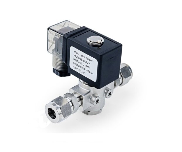 Электромагнитный клапан