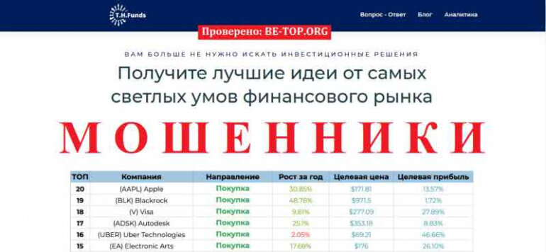 HedgeFunds МОШЕННИКИ реальные отзывы о брокере удаляют
