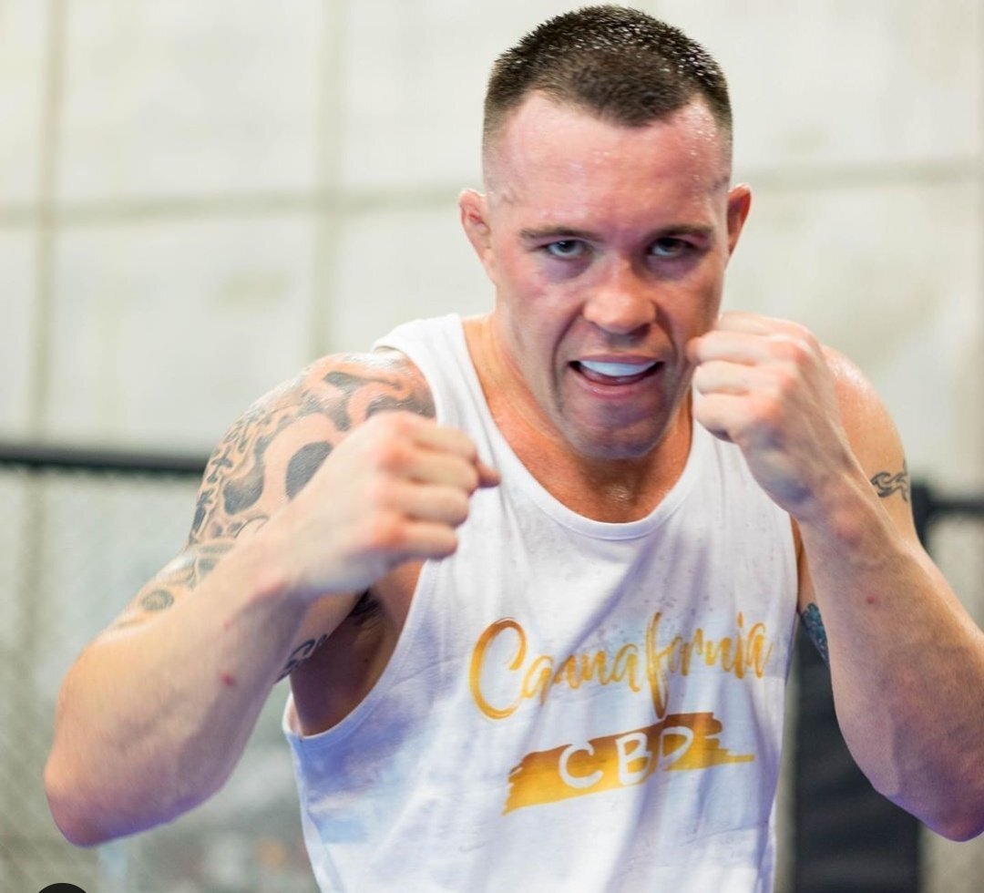 Colby Covington