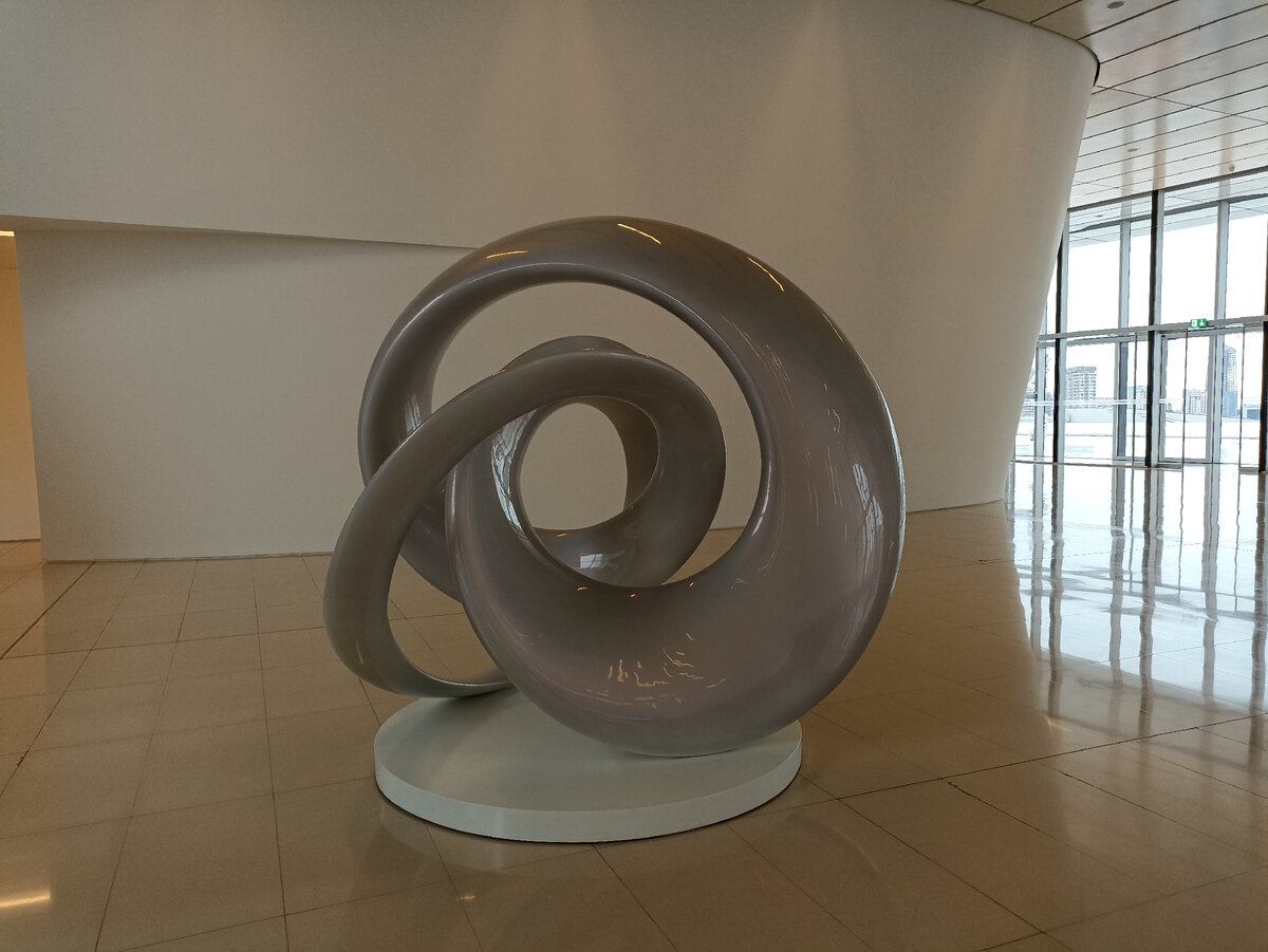 Загогулина – движение в бесконечность. Листайте дальше 👉