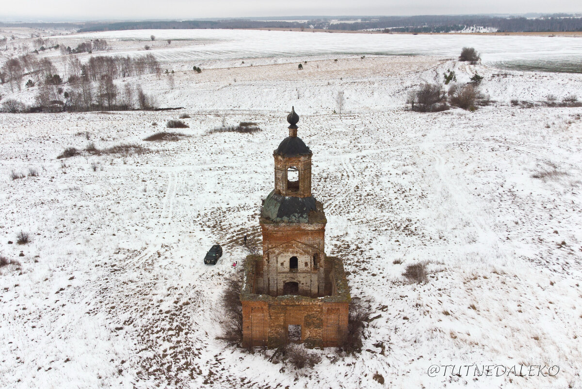 Покровка нижегородская область