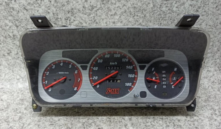 приборная панель honda hrv