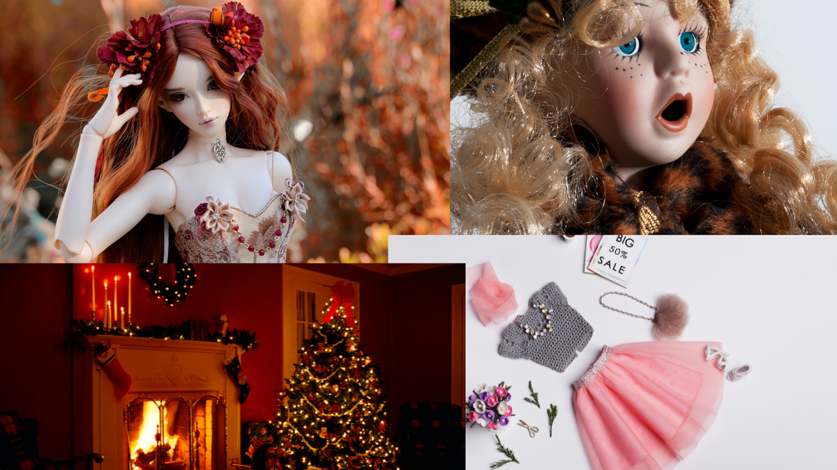 Новый год и подарки