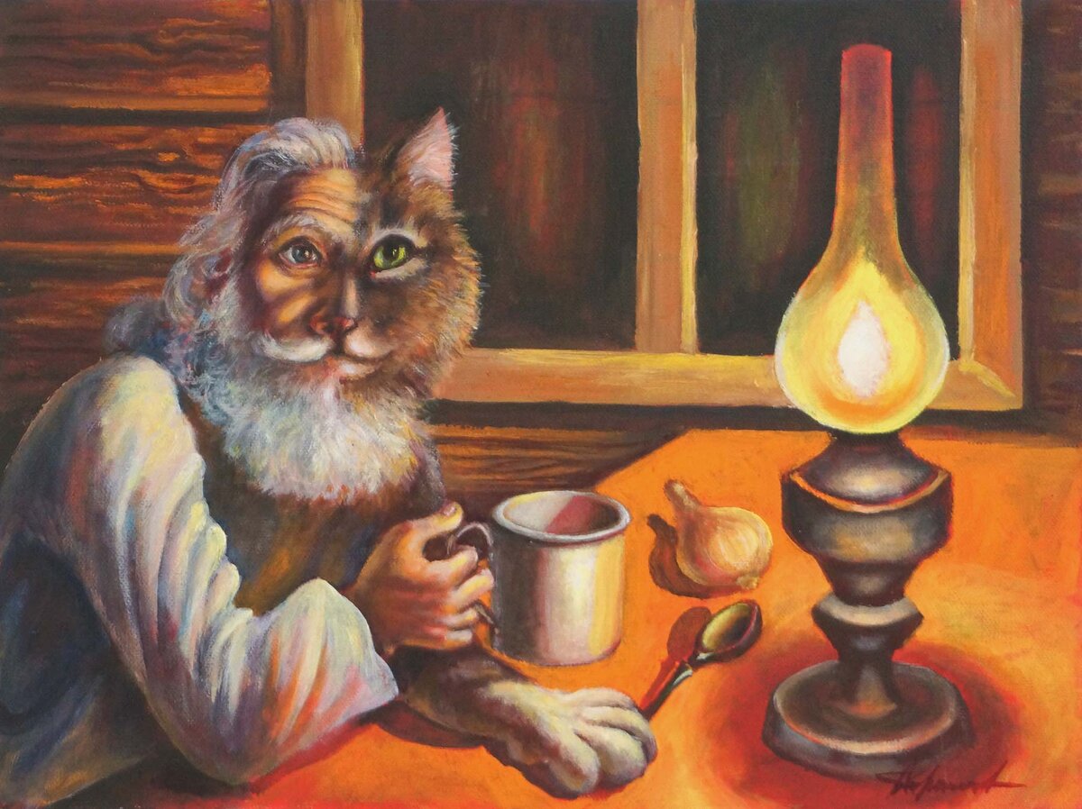 Корепанов Александр В сумерках #андеграунд22