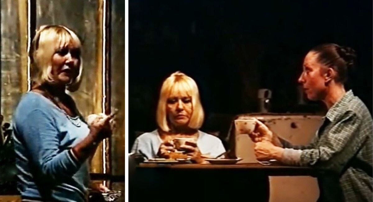 Ближайший друг Караченцова побывал у него на могиле, и даже вспомнил, как они об