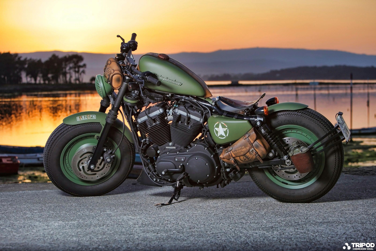 Harley Davidson РјРѕРґРµР»Рё