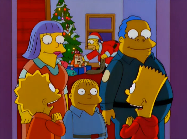 Симпсоны (The Simpsons), s11e09 © 20th Century Fox Film Corporation 