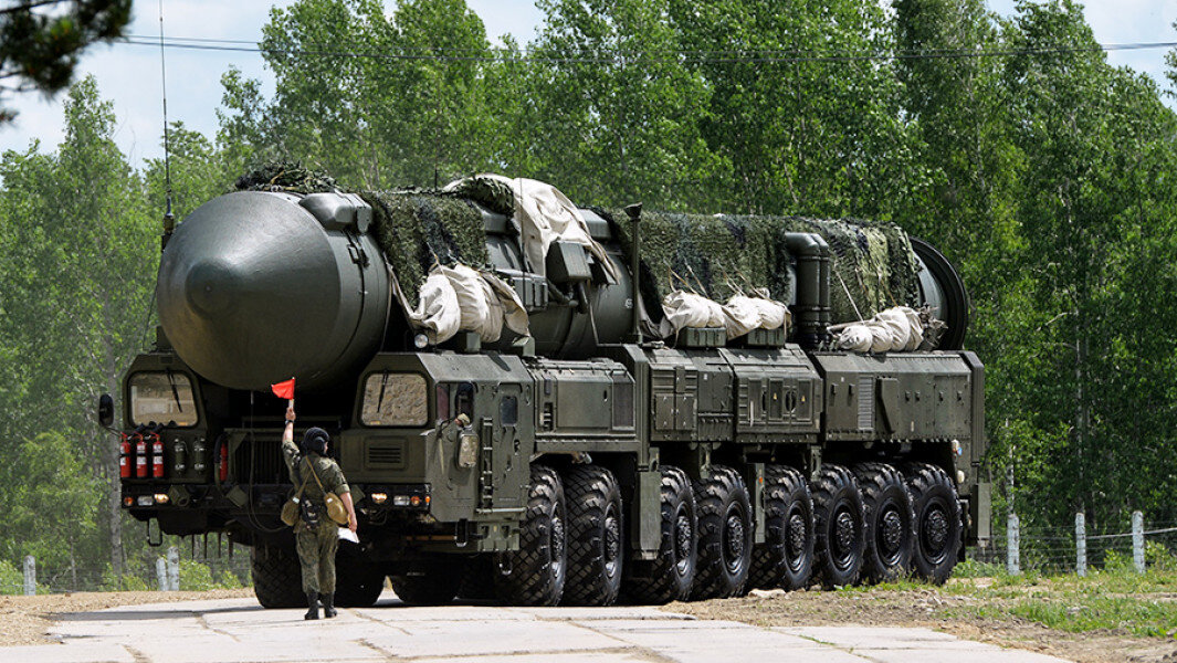  РС-24 "Ярс"