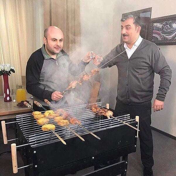 Рецепт армянского шашлыка готовим в домашних условиях