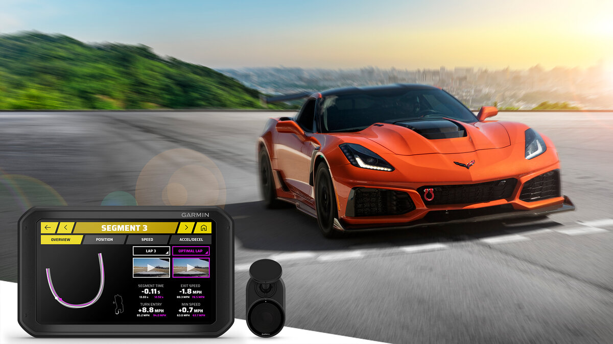 Garmin Catalyst Promo