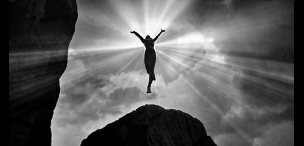 Легкое чувство эйфории от нахождения нужного ориентира. Это ок, важно просто помнить, что само по себе только от одного желания не случается.