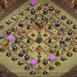 Clash of Clans — Расстановки Базы для ДС 5 — Деревни — Чит-коды — Руководство по игре Fallout 3