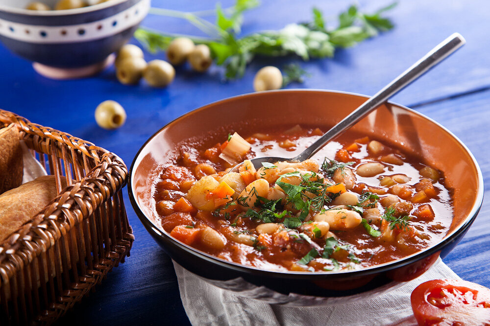 постный греческий