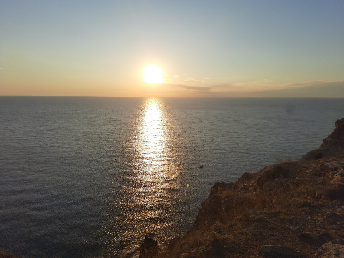 Мыс Фиолент 