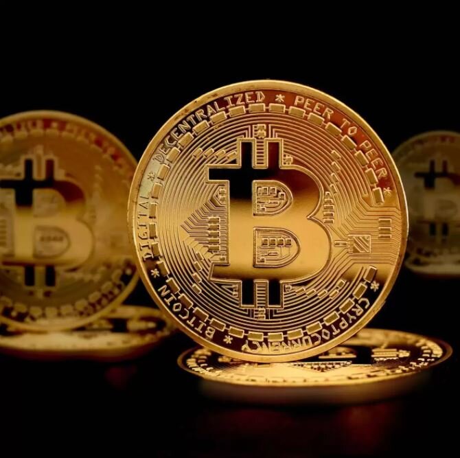 Биткоин