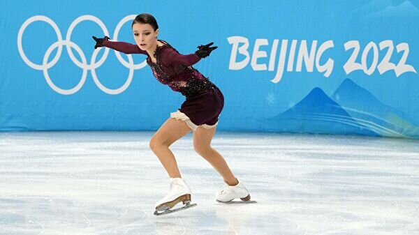    Олимпиада-2022. Фигурное катание. Женщины. Произвольная программа© РИА Новости / Александр Вильф