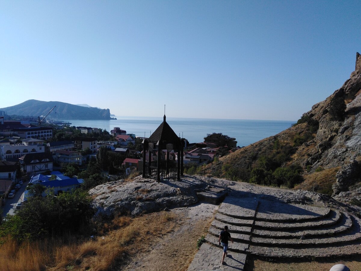 Судак. Крым.