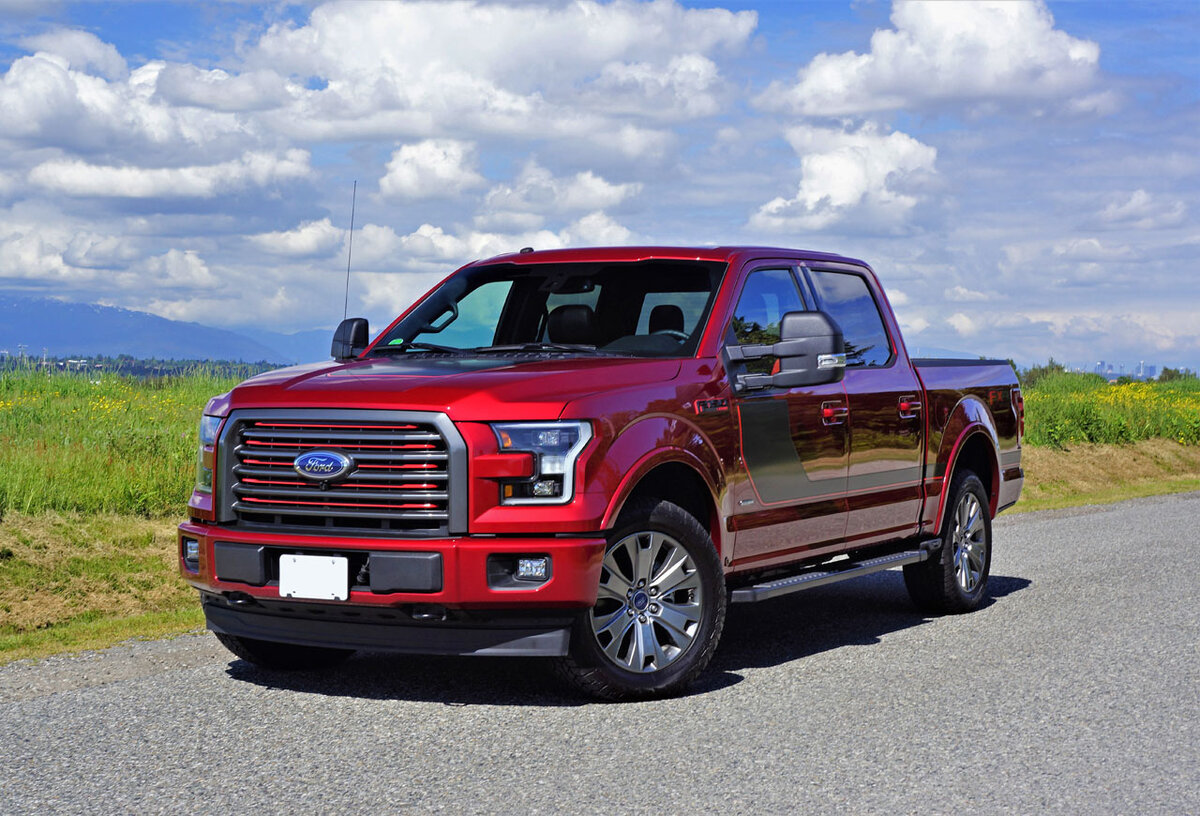 Ford F-150