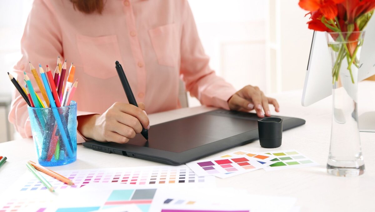 Назначение графического планшета в основном подходит для художников. Но если вы им не являетесь?