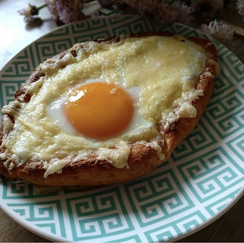 пп хачапури