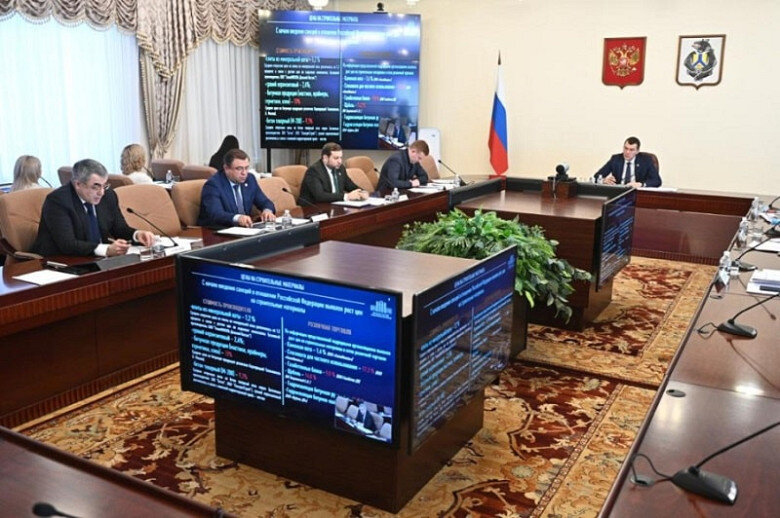 Фото: Пресс-служба губернатора и правительства Хабаровского края